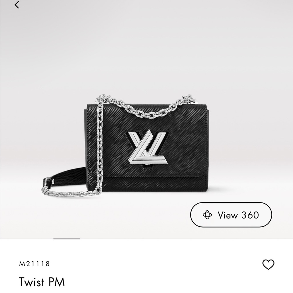 Louis Vuitton M21118
Twist PM